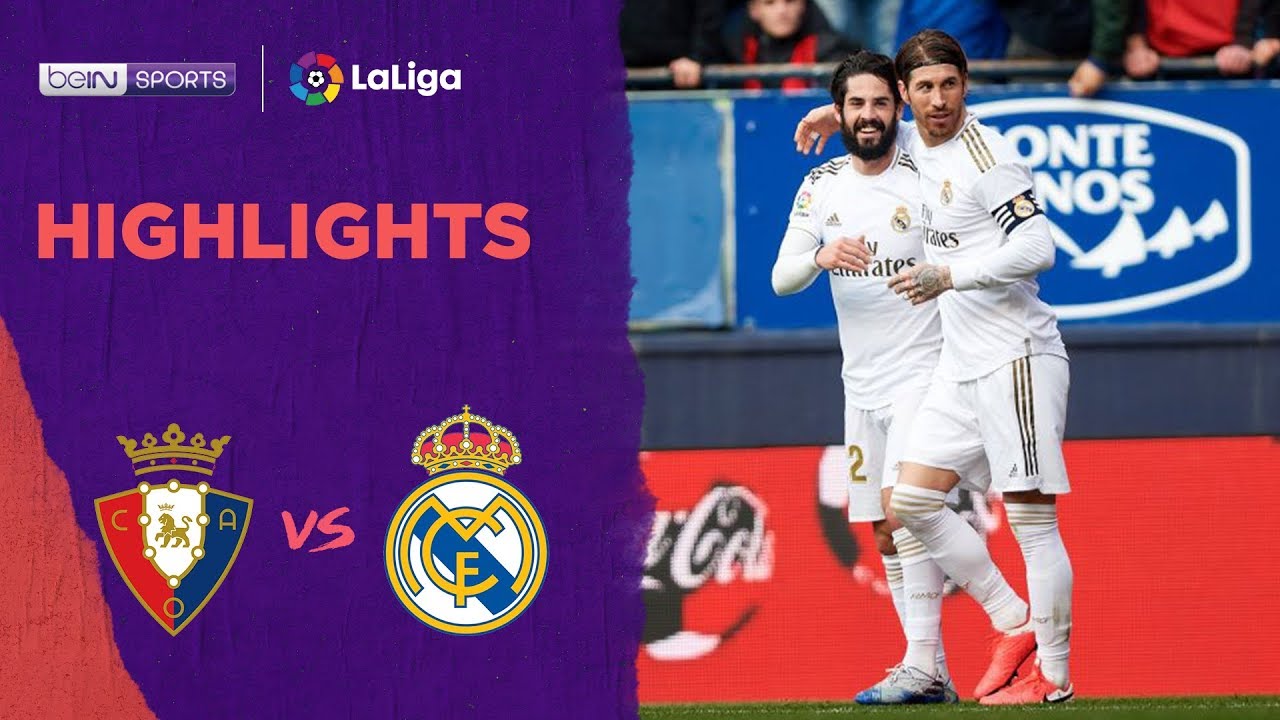 ͫҫٹ 1-4  ҴԴ | ա ŵ LaLiga 19/20